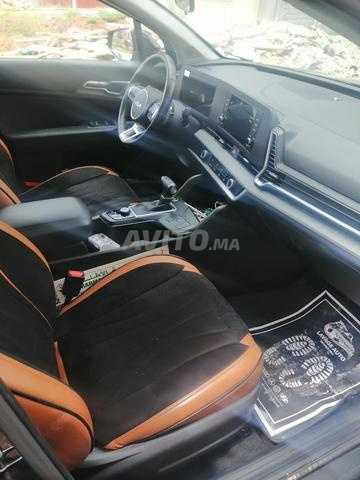 سيارة كيا بحالة جيدة - 2