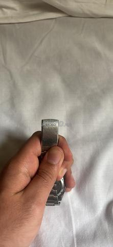 سيكو 5 أصلية وأوتوماتيكية عتيقة - 2