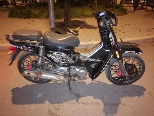 دراجة نارية 33 موديل 2024 نجمة - 2