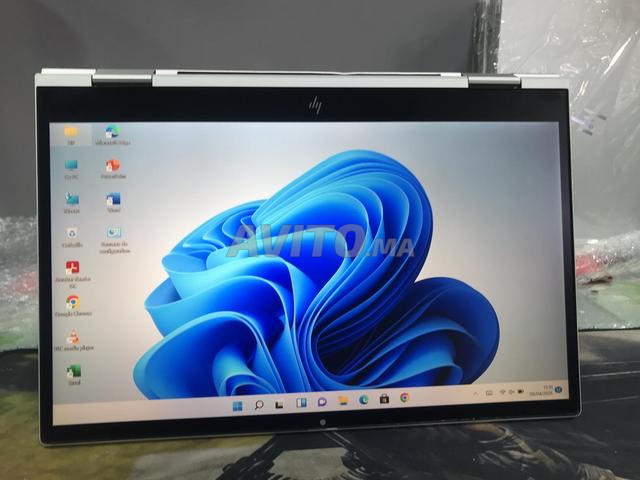 HP Elite Book x360 830 G8 - 2