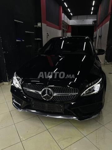 Mercedes Classe C Diesel 2016 - Pack AMG - À VENDRE