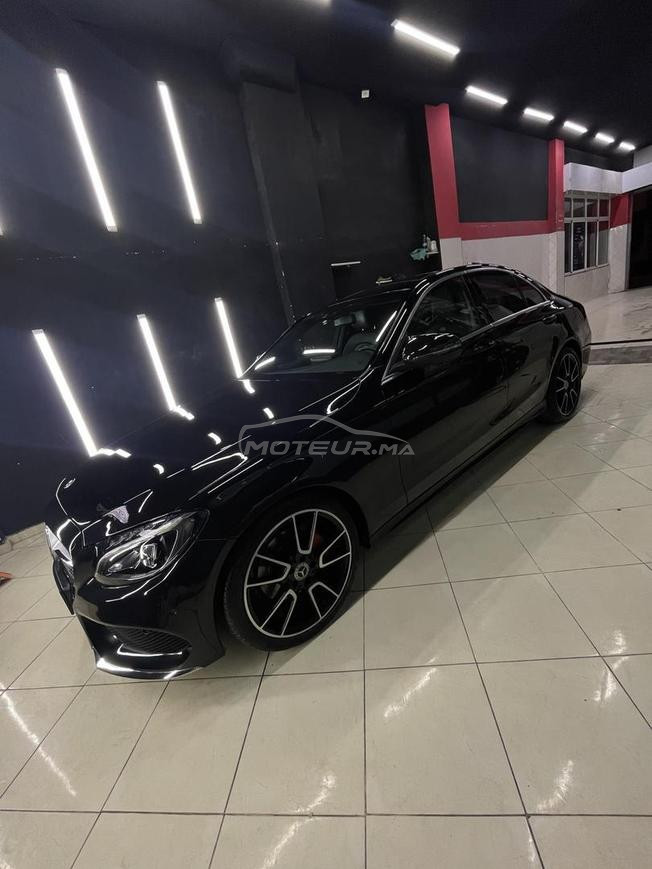 Mercedes C-Class Diesel 2016 - Pack AMG - À VENDRE