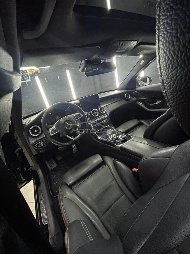 Mercedes C-Class Diesel 2016 - Pack AMG - À VENDRE
