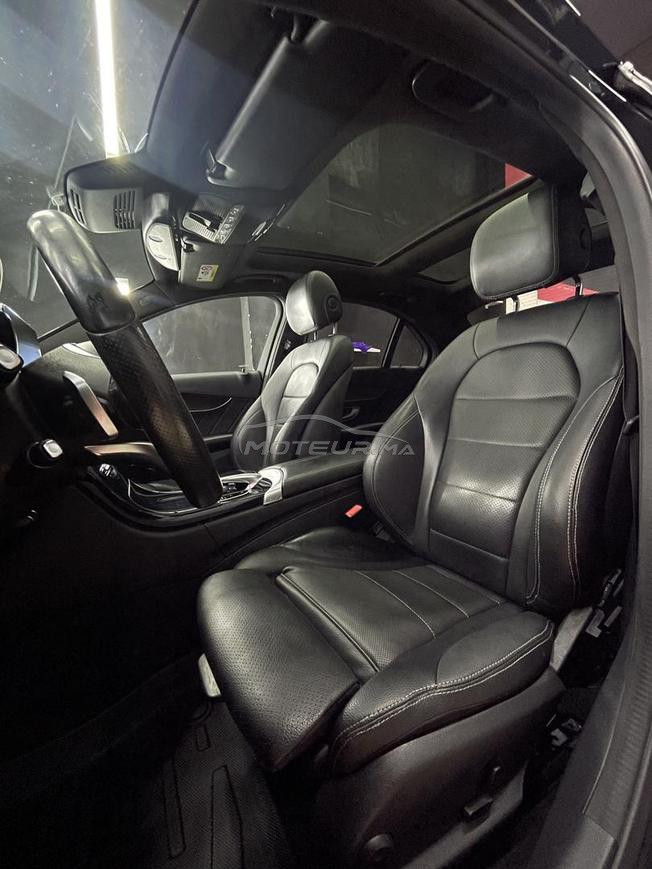 Mercedes C-Class Diesel 2016 - Pack AMG - À VENDRE