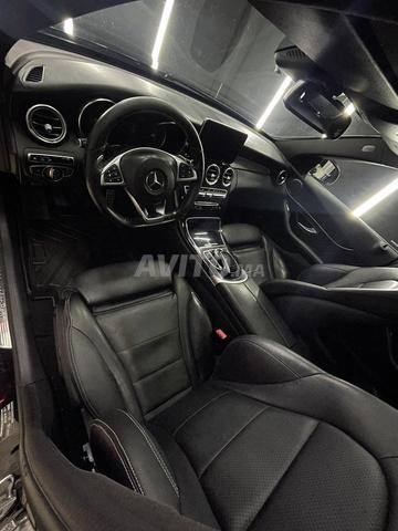 مرسيدس سي كلاس ديزل 2016 - باقة AMG - للبيع - 2