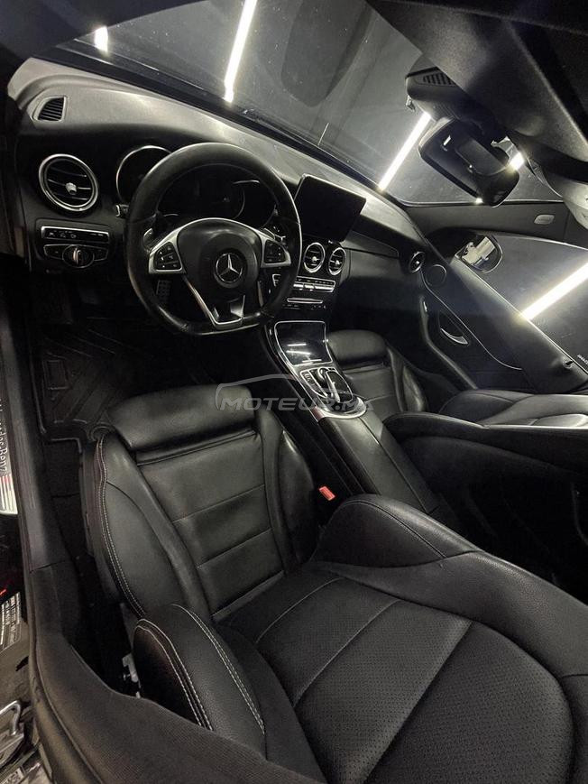 Mercedes C-Class Diesel 2016 - Pack AMG - À VENDRE