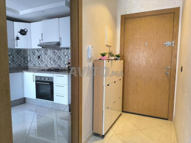 شقة مفروشة للإيجار - 2