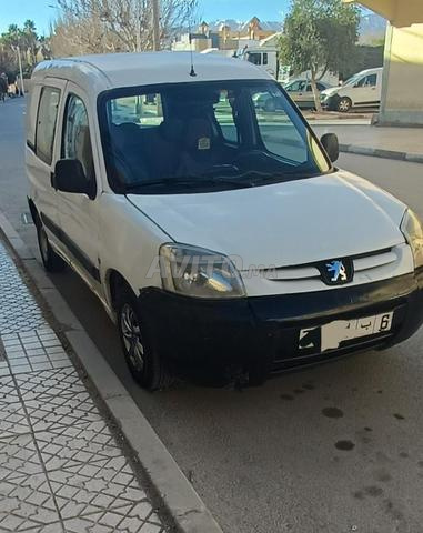 Peugeot Partner bon état bon prix