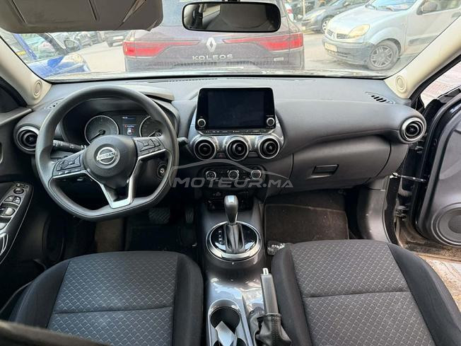 NISSAN JUKE ttes options