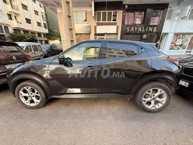 نيسان جوك جميع الكماليات - 2