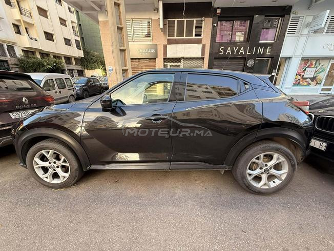 NISSAN JUKE ttes options
