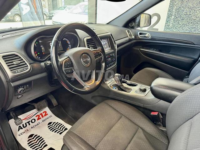 JEEP GRAND CHEROKEE - 2