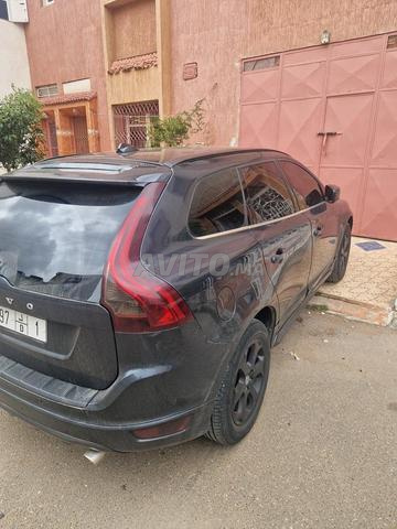 فولفو D5 XC60 - 2