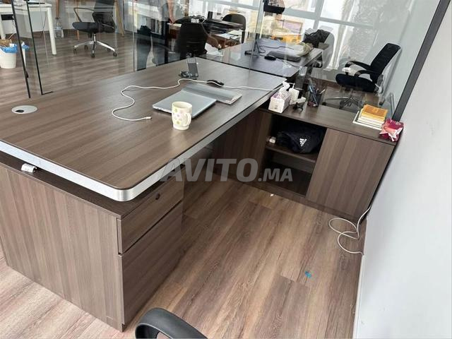 Bureau directeur professionnel / Vestiaire