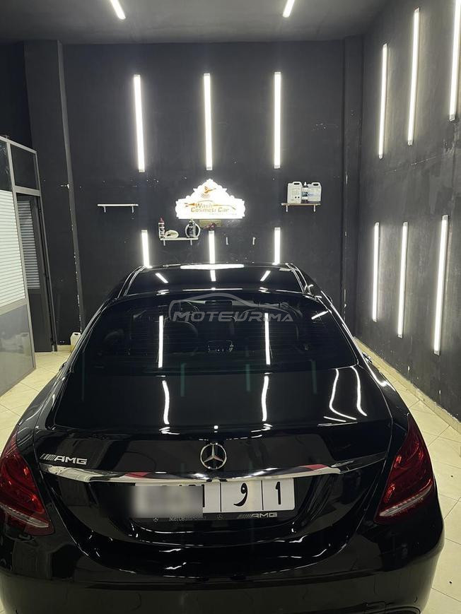 Mercedes C-Class Diesel 2016 - Pack AMG - À VENDRE