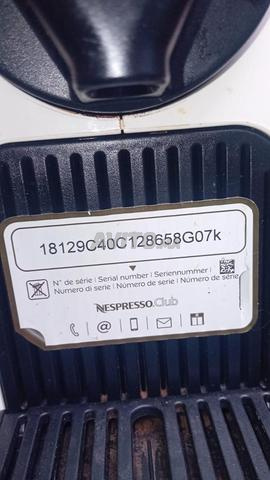 NESPRESSO ☕️ Machine à Capsules de Café - 2