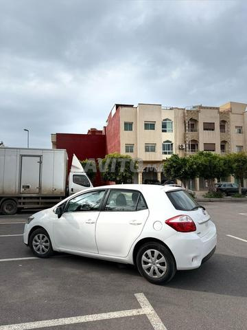 تويوتا أوريس 2012 - 2