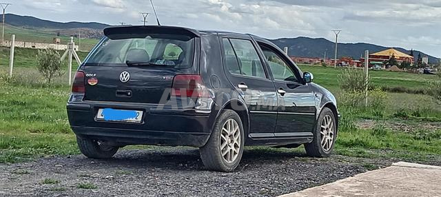 جولف 4 موديل 2003 - 2