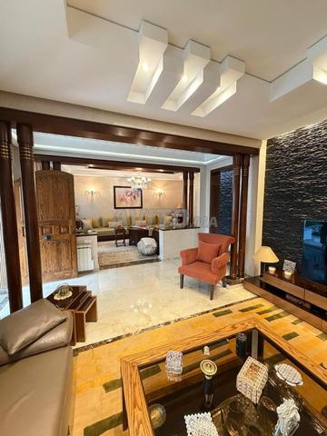 Magnifique villa à Jbel Kbir - 2