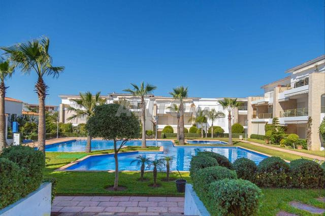 Appartement meublé à louer - Les Perles de Tamaris