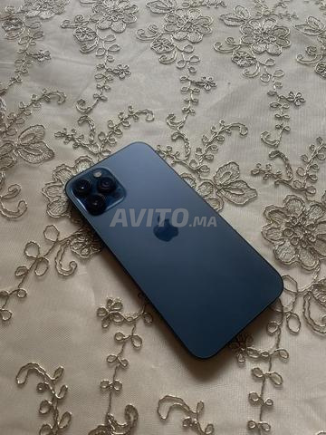 IPHONE 12 PRO MAX À VENDRE