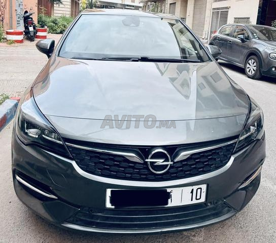 Opel Astra 2021 GSLINE - 2