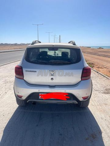 Dacia Sandero Diesel Manuelle 2017 à Laâyoune