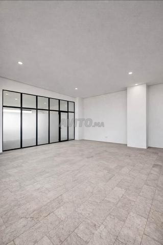 Plateau Bureau 70 m² sur Route Côtière Ain Sebaâ - 2