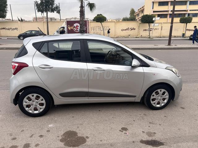 Hyundai Grand i10 - 2