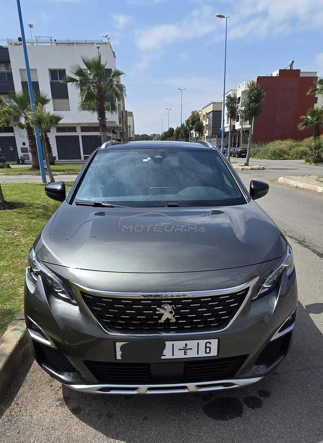 Peugeot 3008 GT Line