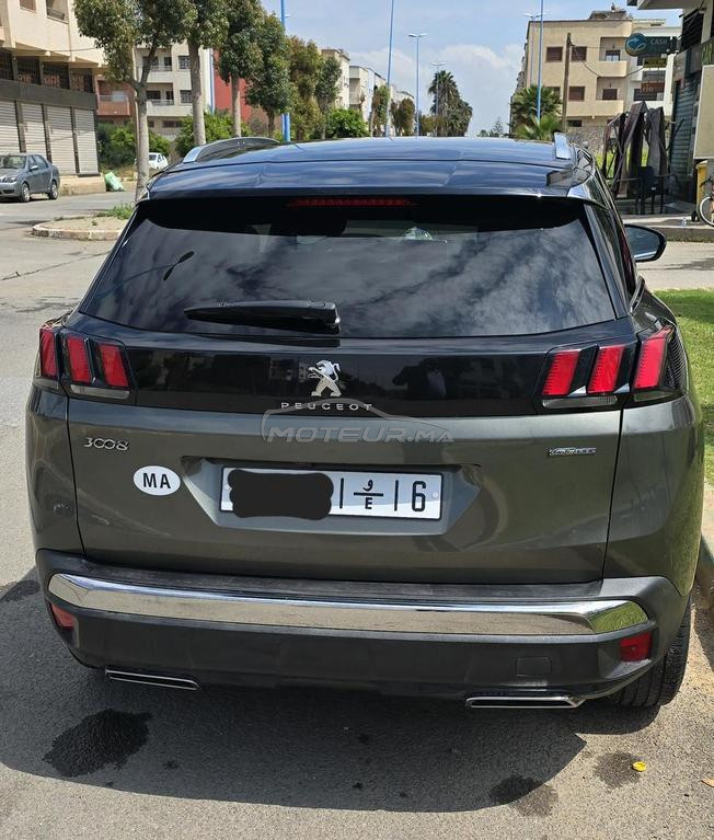 Peugeot 3008 GT Line