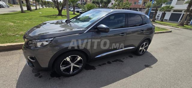 Peugeot 3008 GT Line