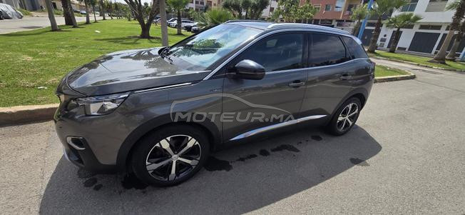 Peugeot 3008 GT Line