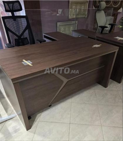 🔥 اختر الجودة العالمية... مكاتب مستوردة بتصميم فاخر - 2