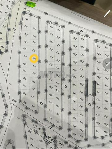 أرض محفظة للبيع - 2