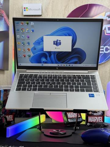 HP Elitebook 840 G8 16/256 بحالة جيدة جداً