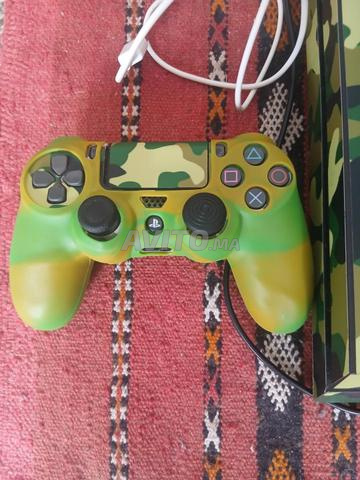 Playstation 4 Fat en ligne - 2