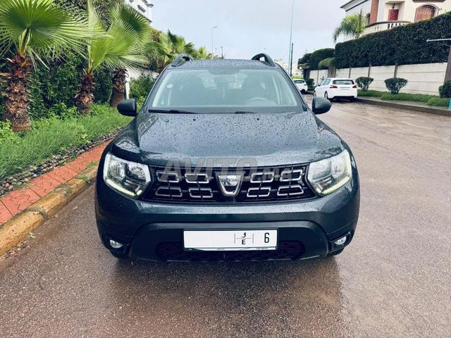 Dacia Duster 2021 première main - 2