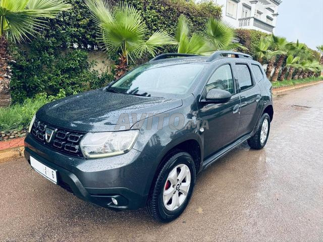 Dacia Duster 2021 première main