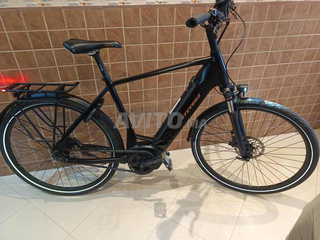 Vélo électrique Stevens - 2