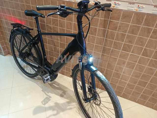 Vélo électrique Stevens