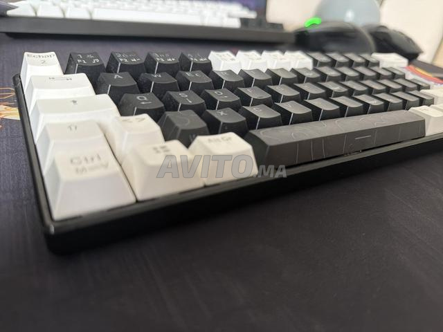 لوحة مفاتيح للألعاب - 2