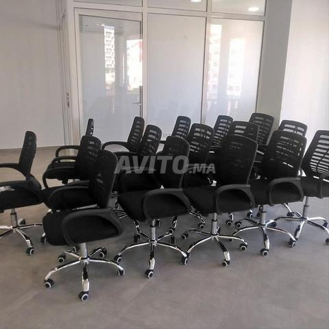 Chaise opérateur pour centre d'appel, vente en gros