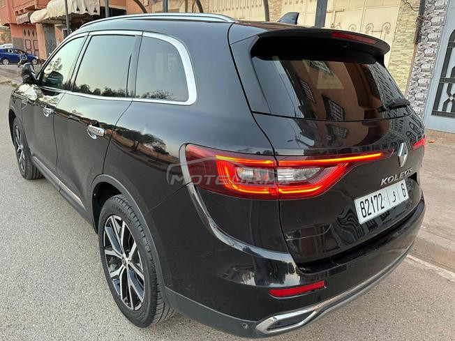 Renault Koleos Diesel Automatique 2020 à Marrakech