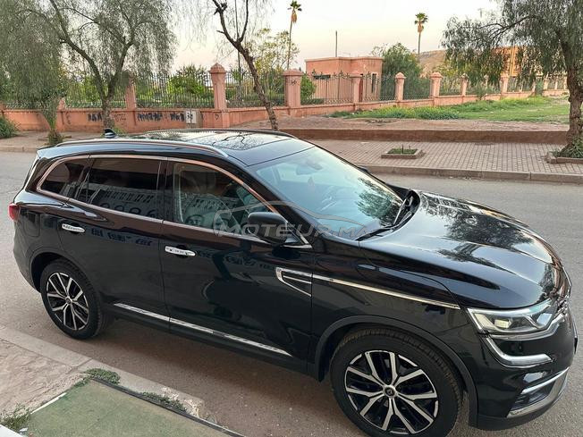 Renault Koleos Diesel Automatique 2020 à Marrakech