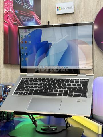 HP Elitebook 830 G7 x360 16/256 très bon état
