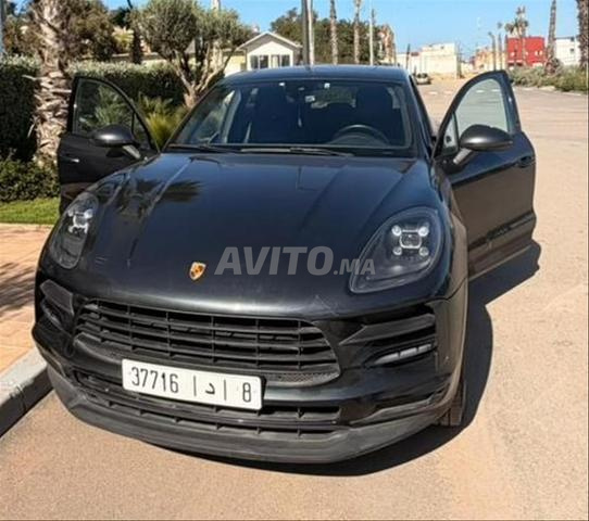 Porsche Macan Essence Automatique 2020 - 2