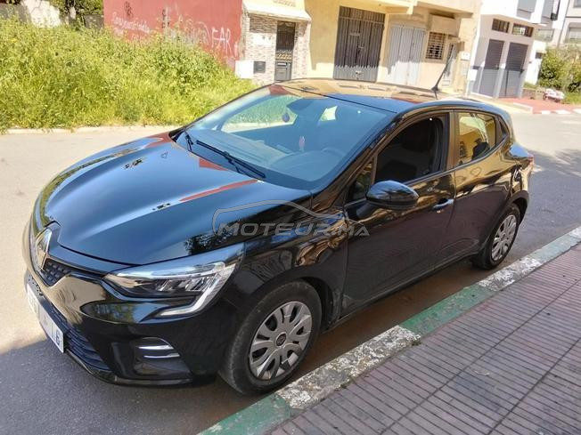 clio 5 jamie accdonte 