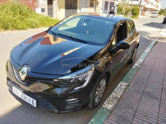 clio 5 jamie accdonte 