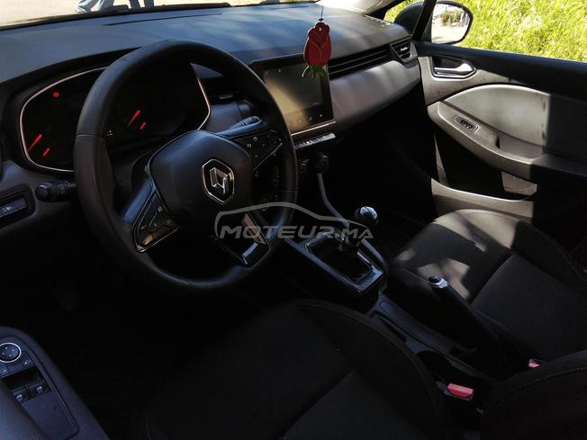 clio 5 jamie accdonte 